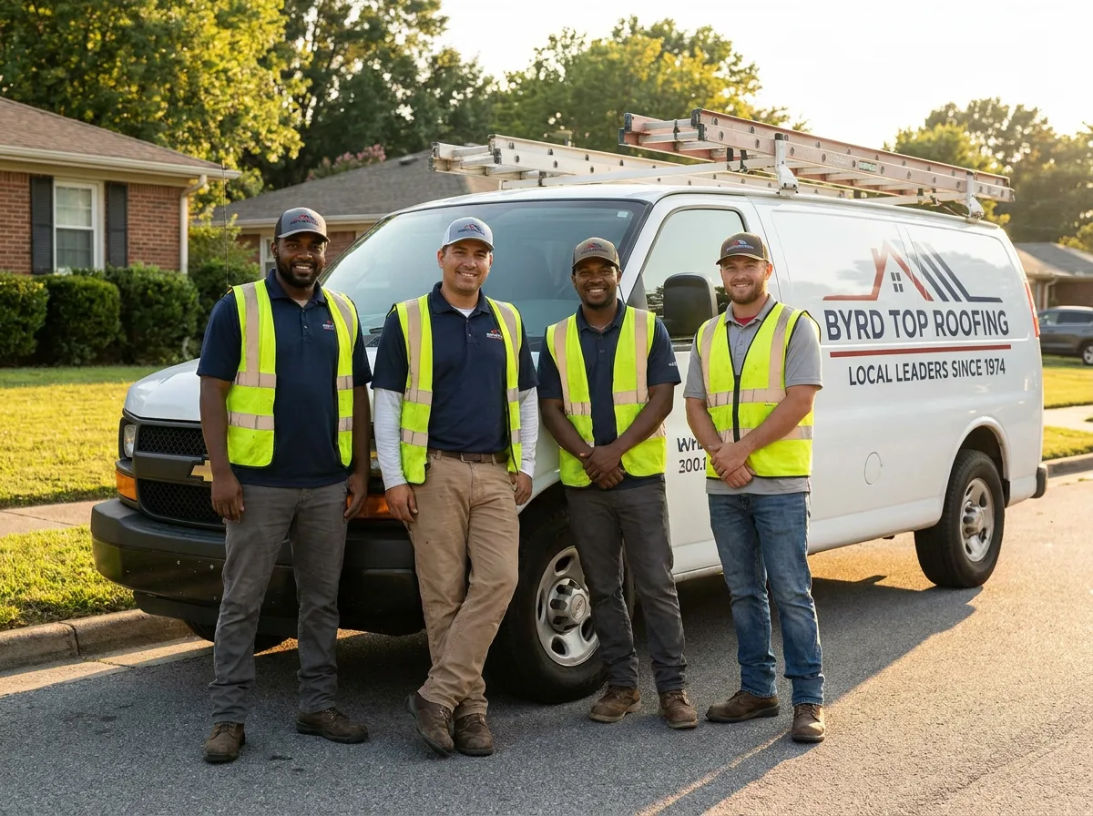 Roofing company in Check, VA