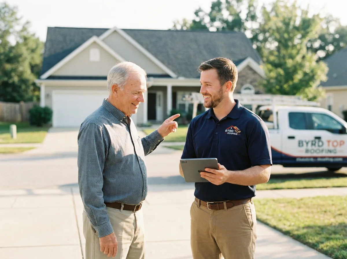 Roofing Check, VA FAQs